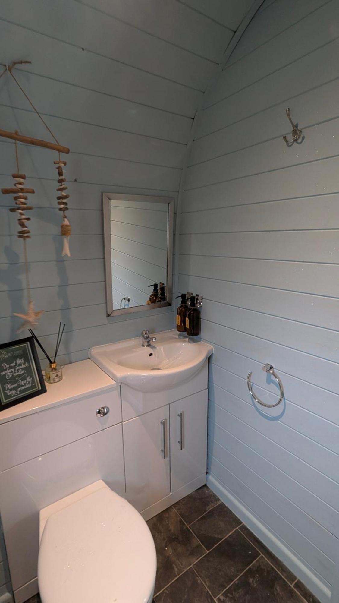 Villa Emlyn'S Coppice - Luxury Woodland Glamping Holywell  Exterior foto